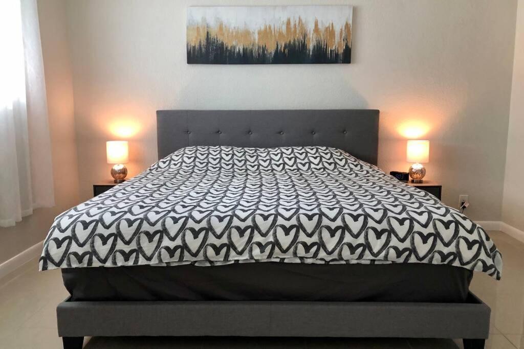Spacious 1Br On The Beach, The Tides, Hollywood,Fl Ngoại thất bức ảnh