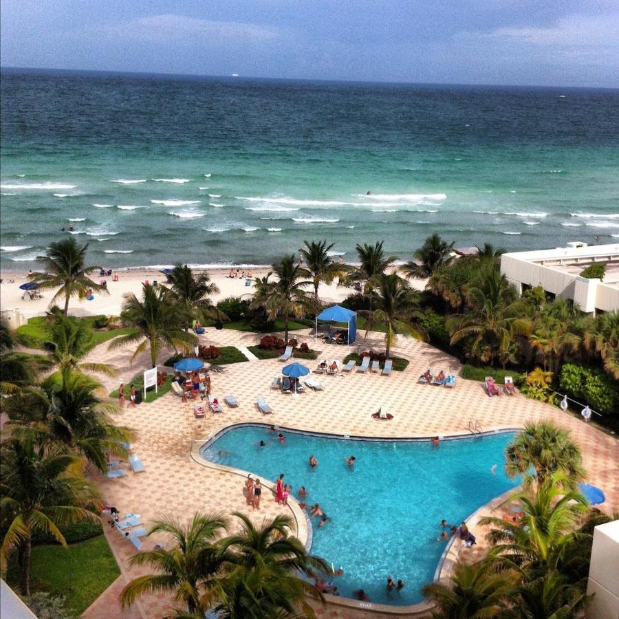 Spacious 1Br On The Beach, The Tides, Hollywood,Fl Ngoại thất bức ảnh