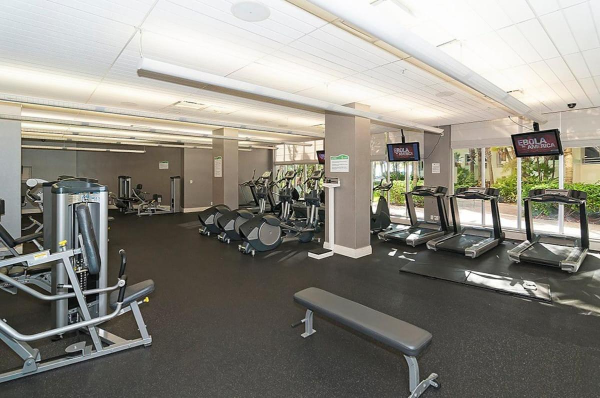 Spacious 1Br On The Beach, The Tides, Hollywood,Fl Ngoại thất bức ảnh