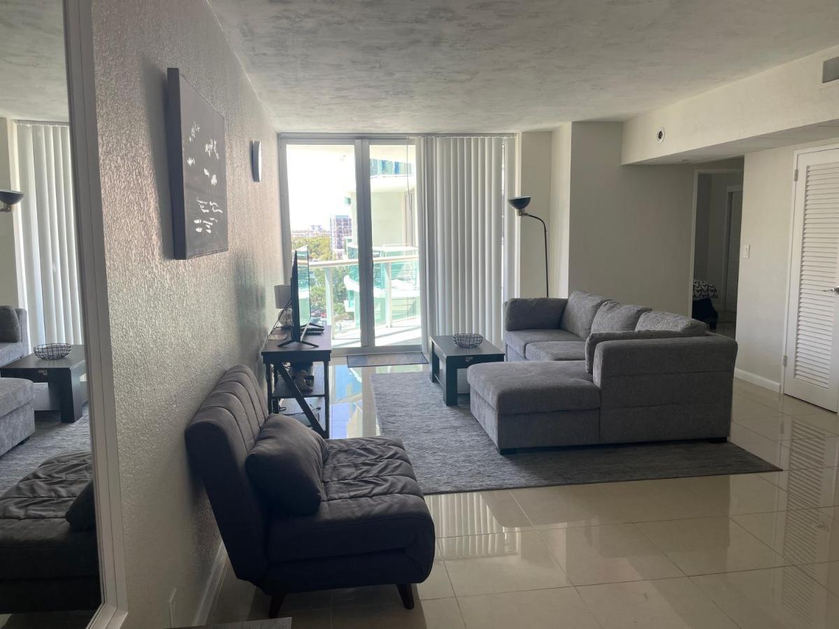 Spacious 1Br On The Beach, The Tides, Hollywood,Fl Ngoại thất bức ảnh