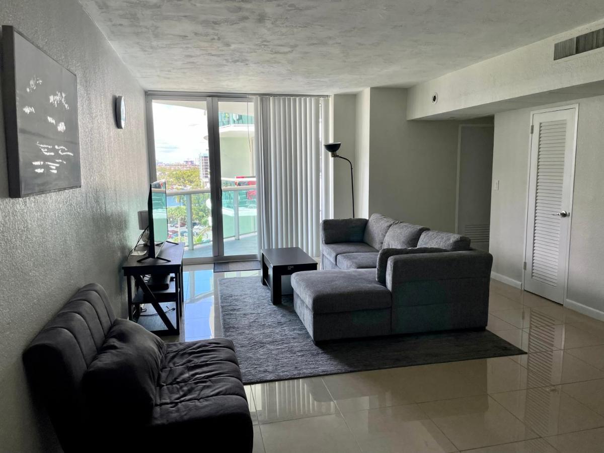 Spacious 1Br On The Beach, The Tides, Hollywood,Fl Apartment Ngoại thất bức ảnh