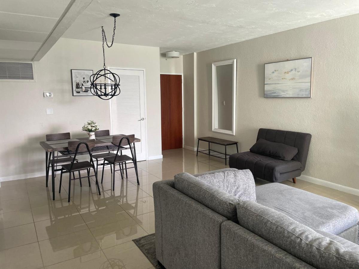 Spacious 1Br On The Beach, The Tides, Hollywood,Fl Ngoại thất bức ảnh