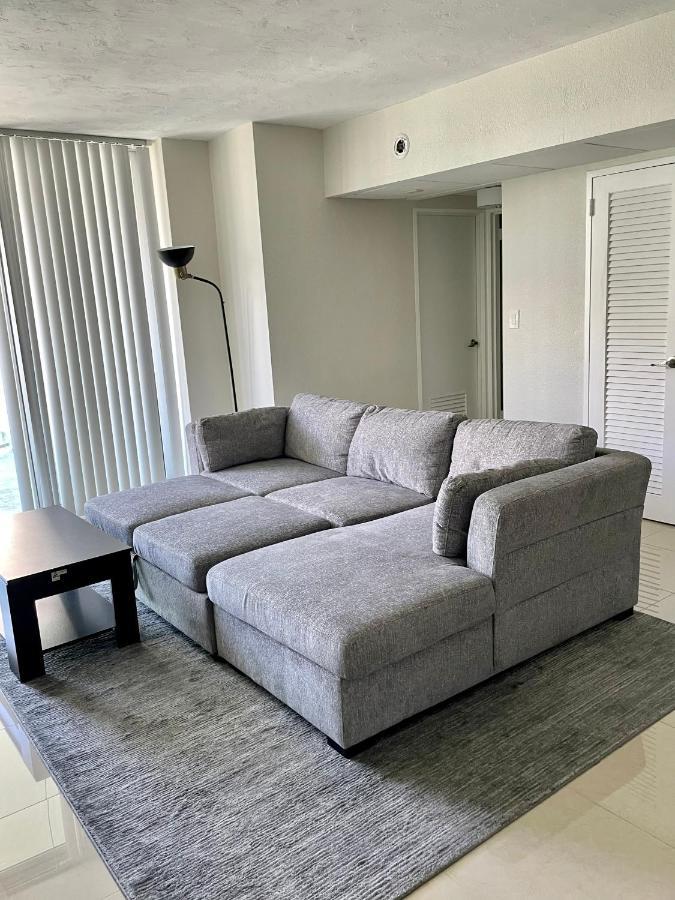 Spacious 1Br On The Beach, The Tides, Hollywood,Fl Ngoại thất bức ảnh