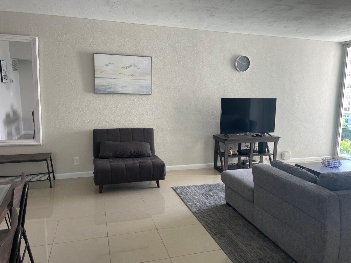 Spacious 1Br On The Beach, The Tides, Hollywood,Fl Ngoại thất bức ảnh