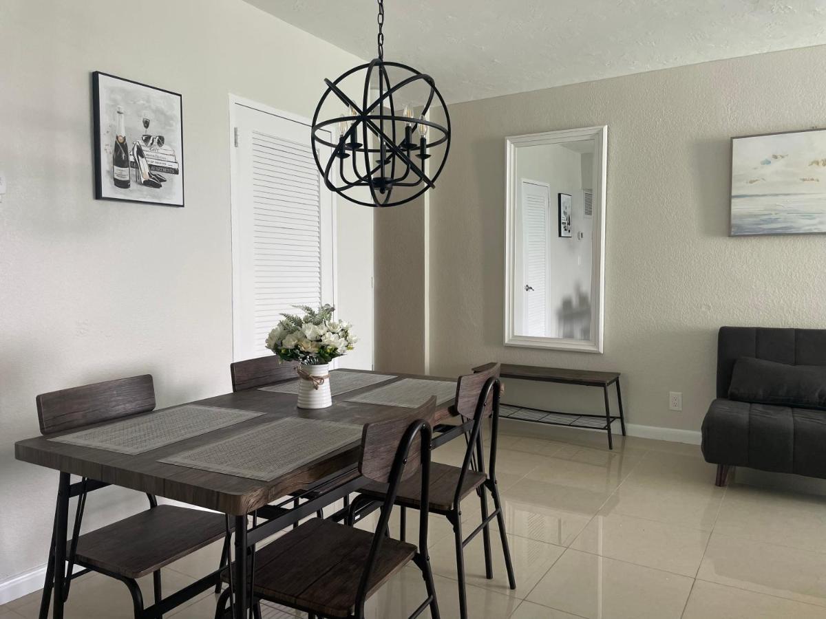 Spacious 1Br On The Beach, The Tides, Hollywood,Fl Ngoại thất bức ảnh