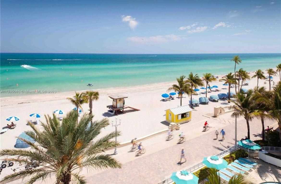 Spacious 1Br On The Beach, The Tides, Hollywood,Fl Ngoại thất bức ảnh