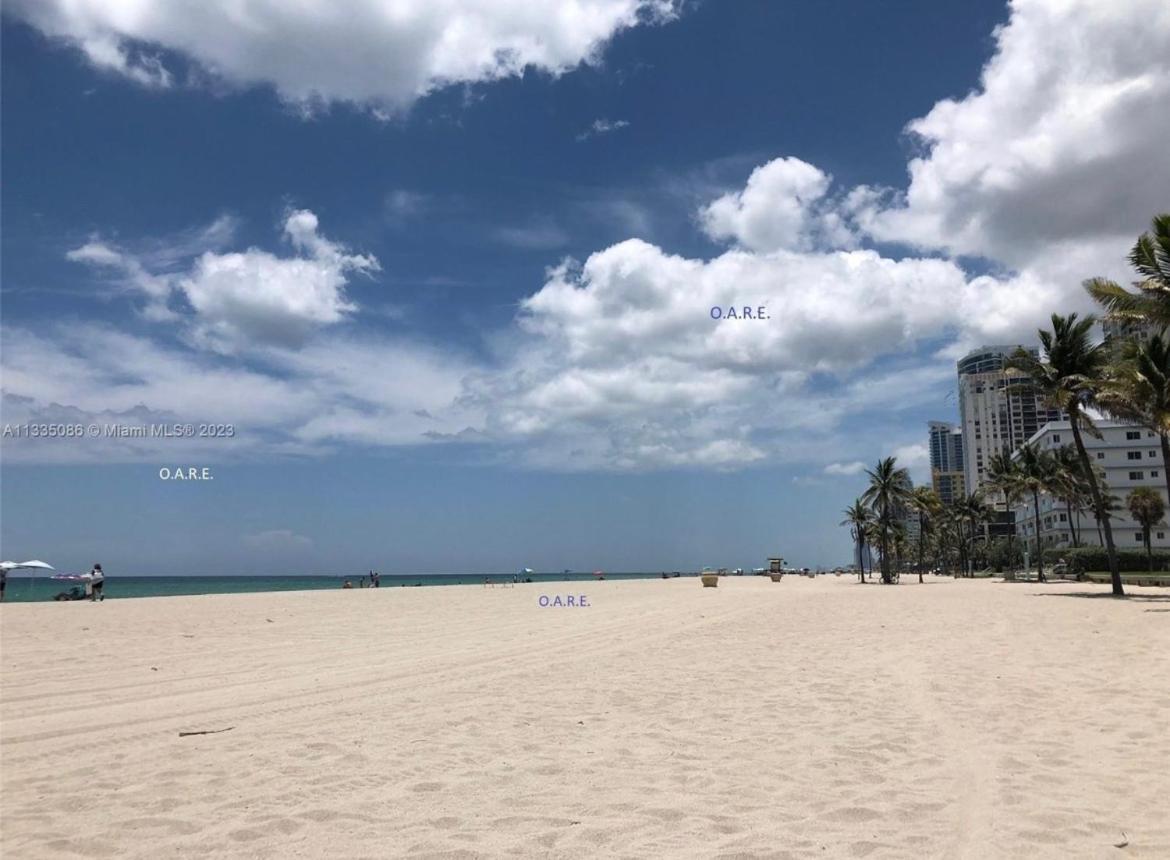 Spacious 1Br On The Beach, The Tides, Hollywood,Fl Ngoại thất bức ảnh